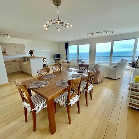 3Br Zeedijk Apartment Ocean View ブランケンベルヘ エクステリア 写真