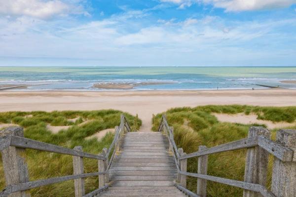 3Br Zeedijk Apartment Ocean View ブランケンベルヘ エクステリア 写真