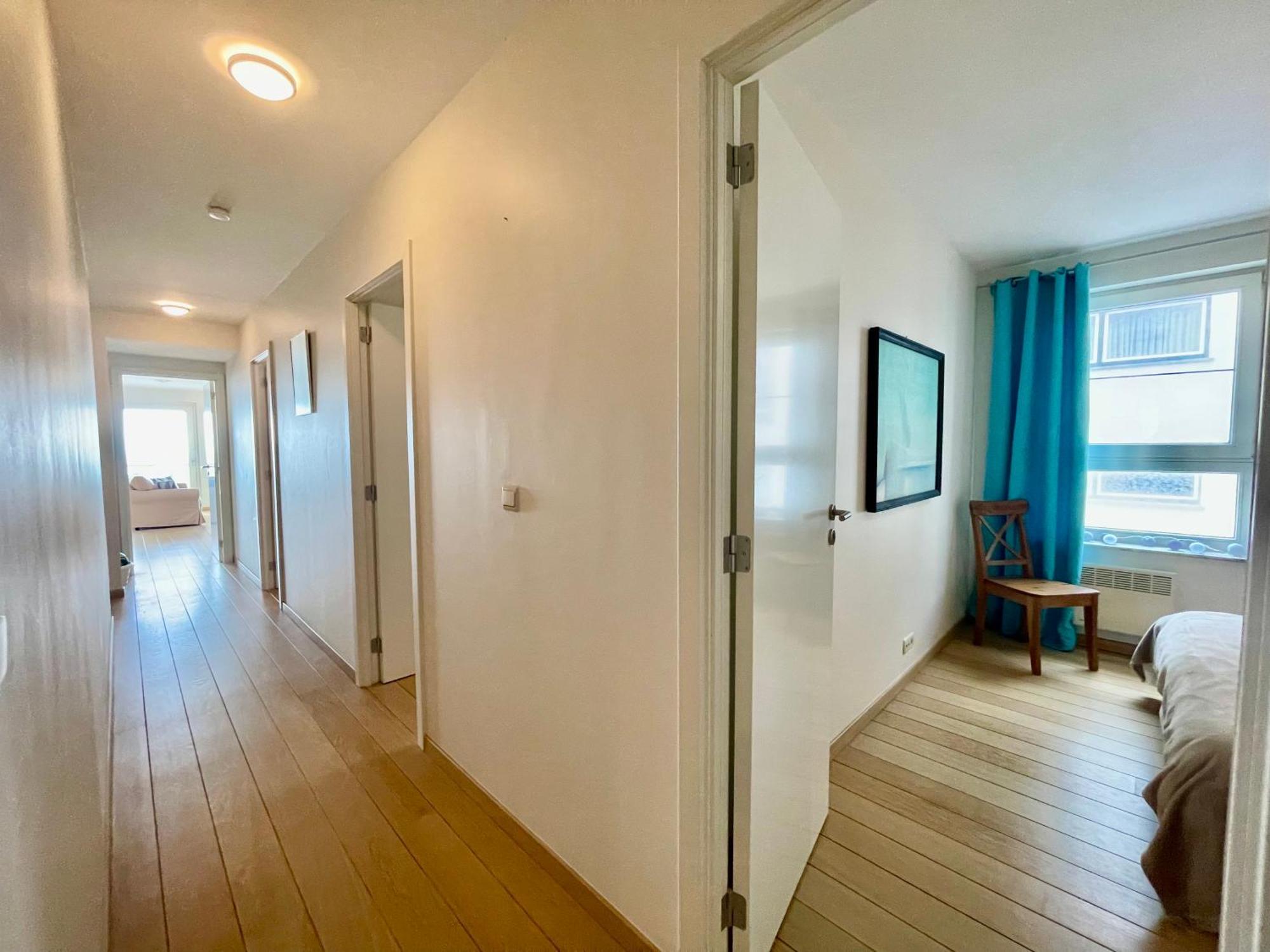 3Br Zeedijk Apartment Ocean View ブランケンベルヘ エクステリア 写真