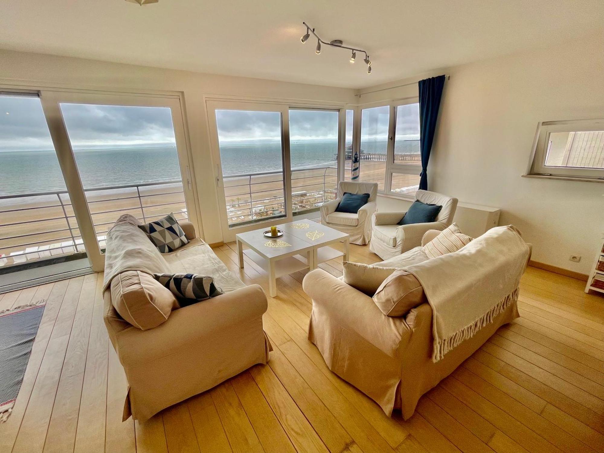 3Br Zeedijk Apartment Ocean View ブランケンベルヘ エクステリア 写真