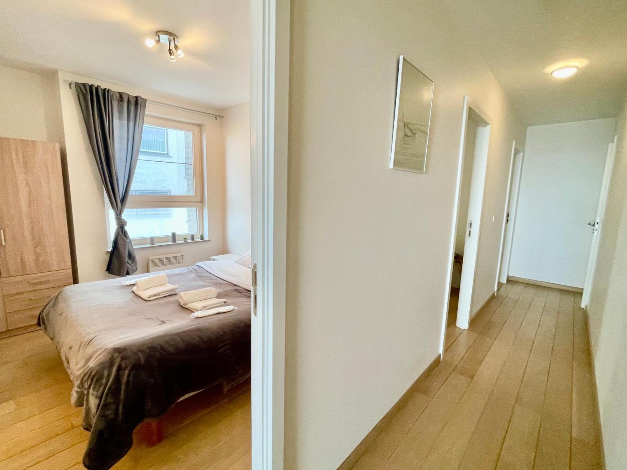3Br Zeedijk Apartment Ocean View ブランケンベルヘ エクステリア 写真