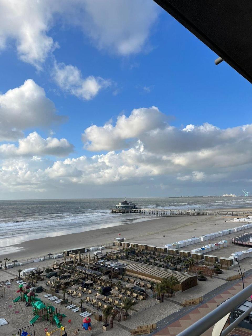 3Br Zeedijk Apartment Ocean View ブランケンベルヘ エクステリア 写真